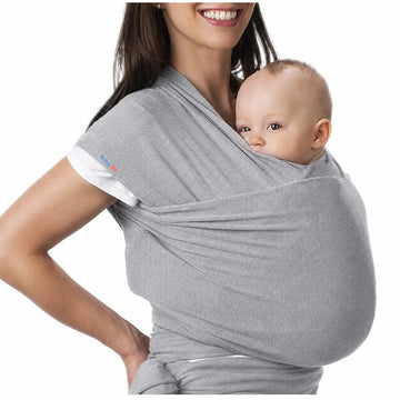Fular Cargador Elástico Para Bebe Baby On Wrap