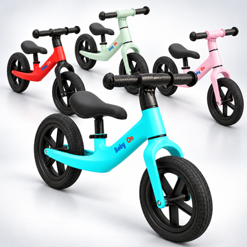 Bicicleta de equilibrio Baby On sin pedales push bike