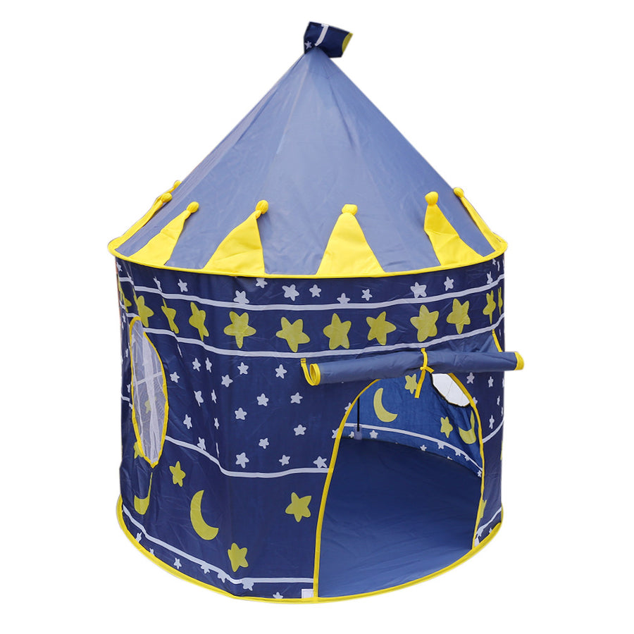 Carpa Castillo Plegable Para Bebes Y Niños