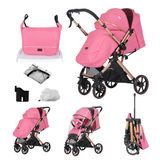 Coche de bebé Baby On Evolution Compact Reversible