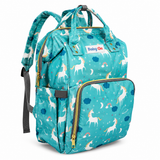 Pañalera Morral Estampados Divertidos