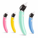 Aspirador Nasal Eléctrico Para Bebé Recargable Baby On