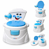 Vasenilla Tipo Baño Inodoro Para Bebé Cómoda Y Segura Baby On