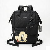Pañalera Morral Tipo Mickey