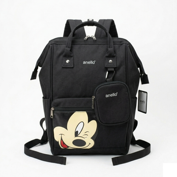Pañalera Morral Tipo Mickey