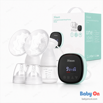 Extractor de Leche Doble Digital Grande ComfortPump Baby On