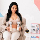 Extractor de Leche Digital Doble Eléctrico Recargable – Sin BPA