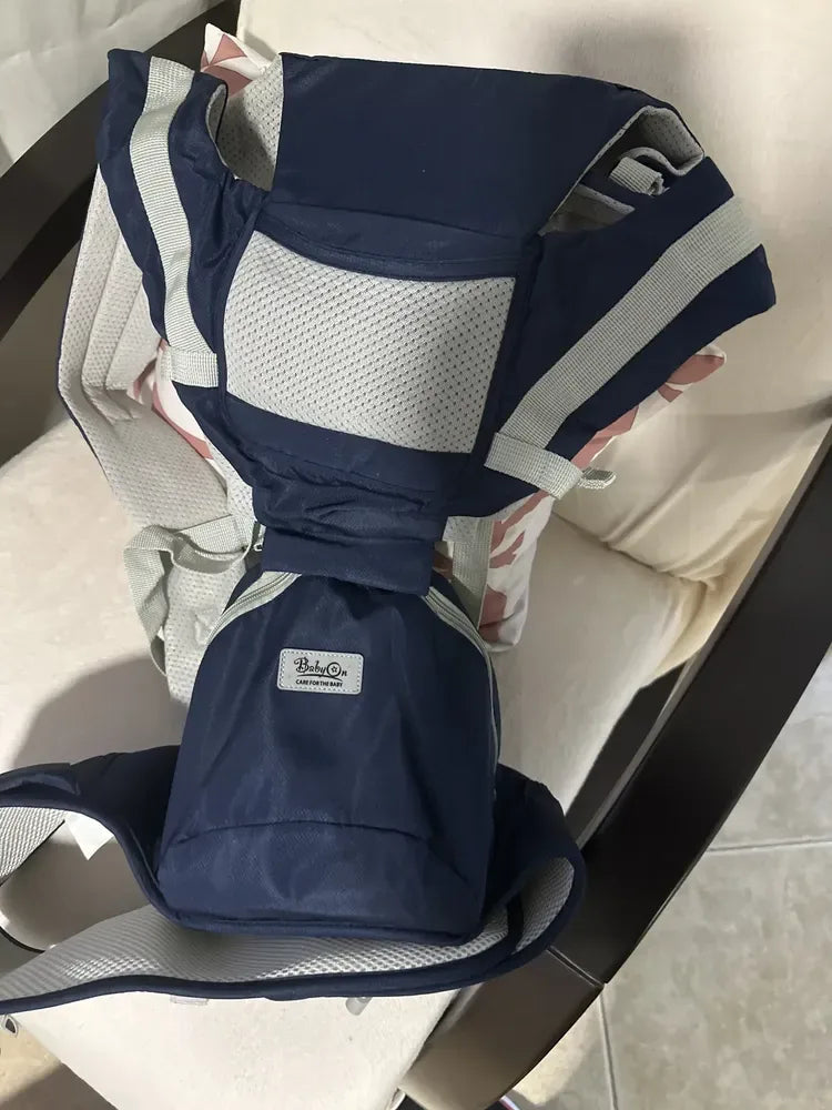 Foto de reseña de Cliente #17483 sobre cargador ergonómico Baby On