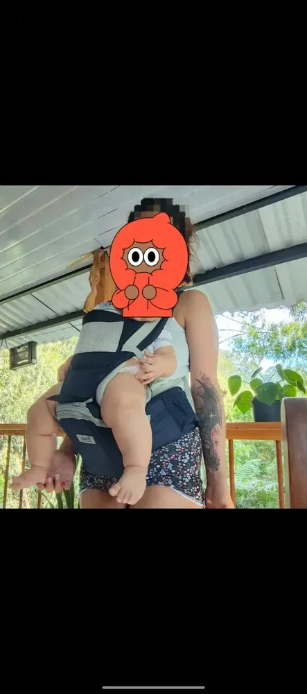 Foto de reseña de Cliente #16422 sobre cargador ergonómico Baby On