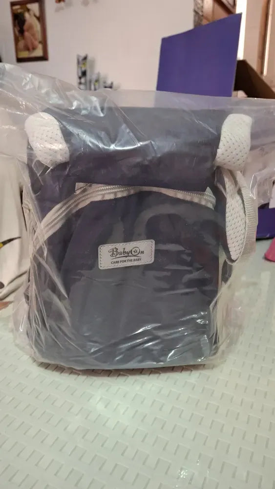 Foto de reseña de Cliente #54236 sobre cargador ergonómico Baby On