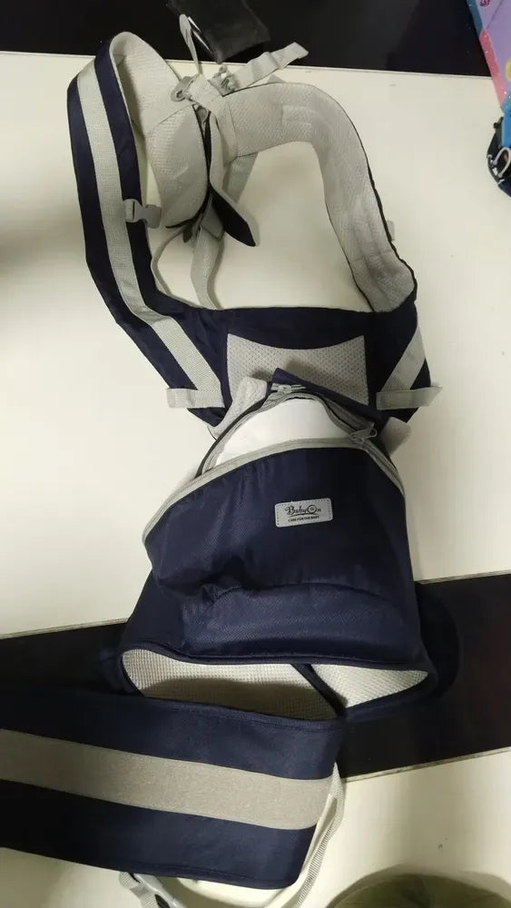 Foto de reseña de Cliente #50688 sobre cargador ergonómico Baby On