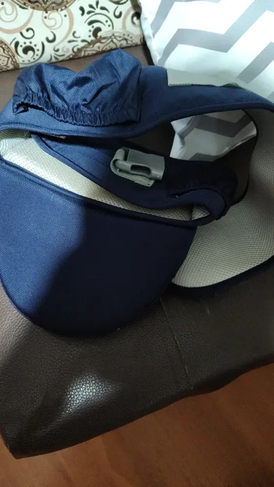 Foto de reseña de Cliente #21163 sobre cargador ergonómico Baby On
