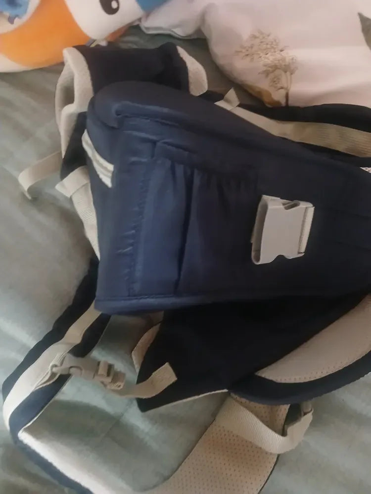 Foto de reseña de Cliente #44187 sobre cargador ergonómico Baby On