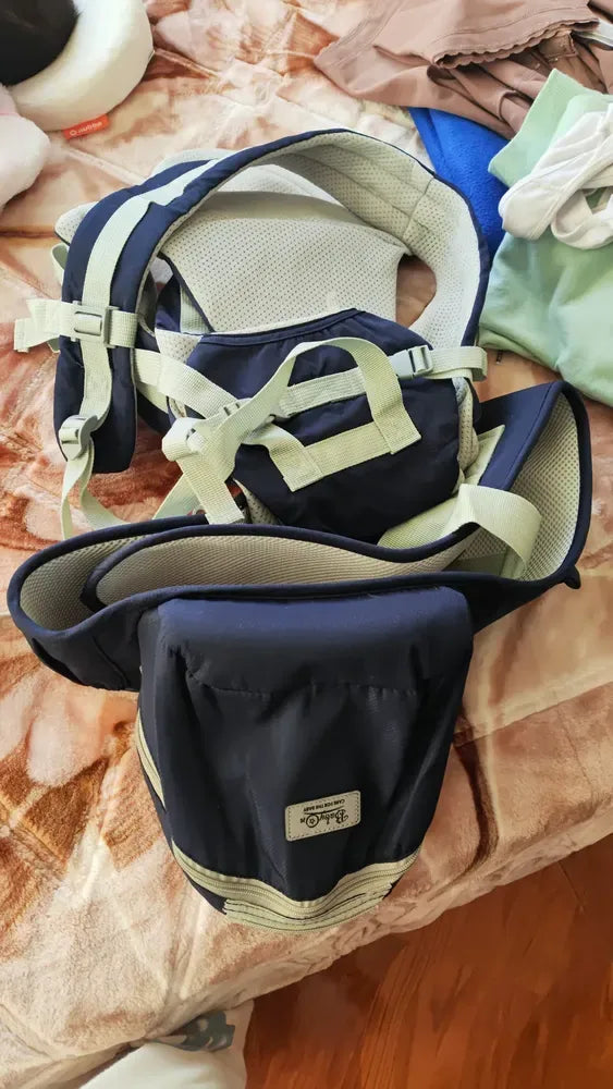Foto de reseña de Cliente #35728 sobre cargador ergonómico Baby On