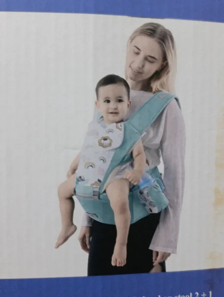 Foto de reseña de Cliente #63815 sobre cargador ergonómico Baby On
