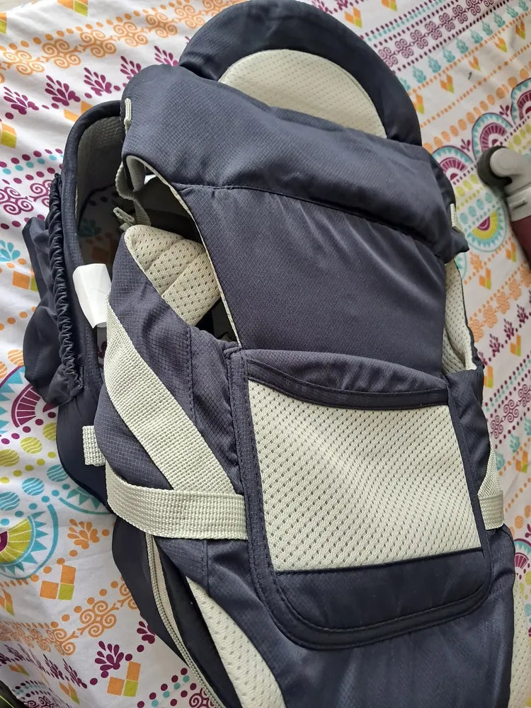 Foto de reseña de Cliente #70992 sobre cargador ergonómico Baby On