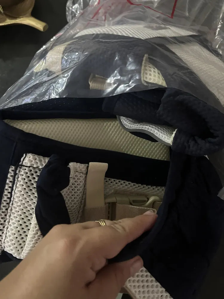 Foto de reseña de Cliente #23408 sobre cargador ergonómico Baby On