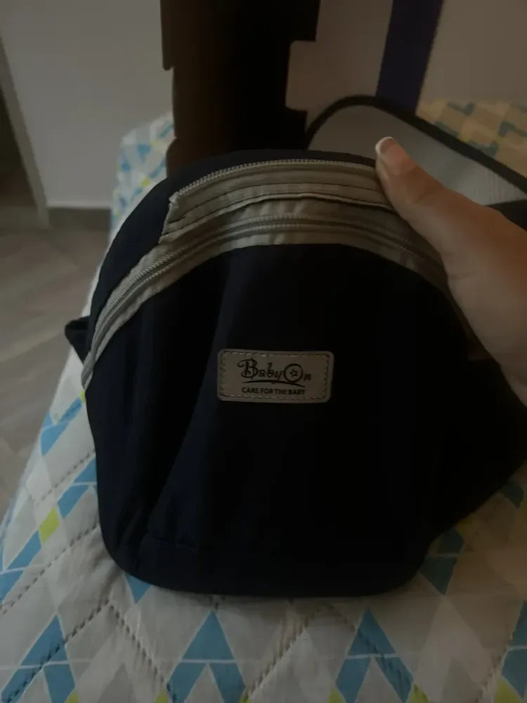 Foto de reseña de Cliente #28593 sobre cargador ergonómico Baby On