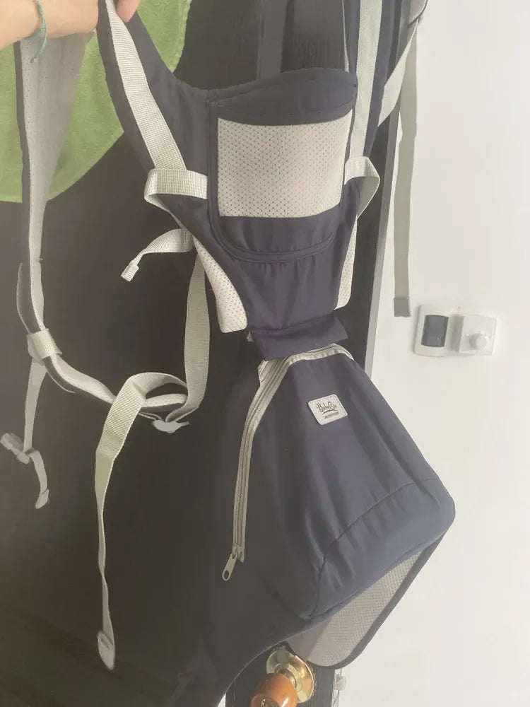 Foto de reseña de Cliente #53994 sobre cargador ergonómico Baby On