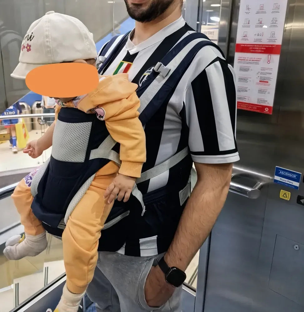 Foto de reseña de Cliente #25360 sobre cargador ergonómico Baby On