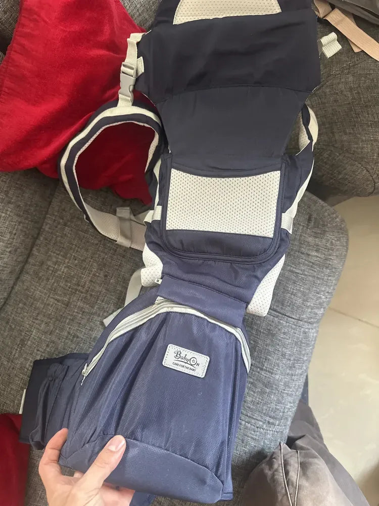 Foto de reseña de Cliente #12774 sobre cargador ergonómico Baby On