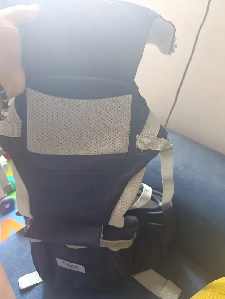Foto de reseña de Cliente #47028 sobre cargador ergonómico Baby On
