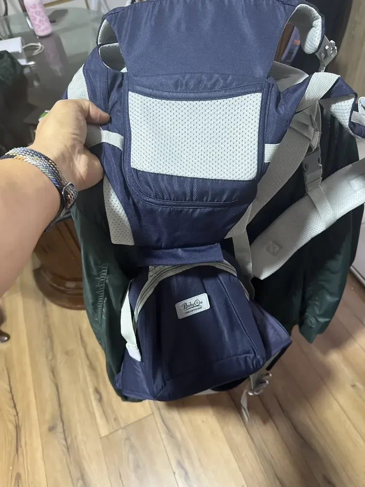 Foto de reseña de Cliente #96834 sobre cargador ergonómico Baby On