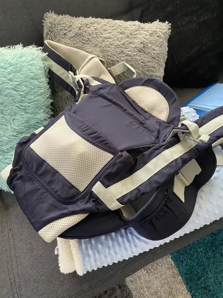 Foto de reseña de Cliente #57570 sobre cargador ergonómico Baby On