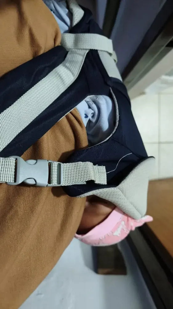 Foto de reseña de Cliente #89054 sobre cargador ergonómico Baby On