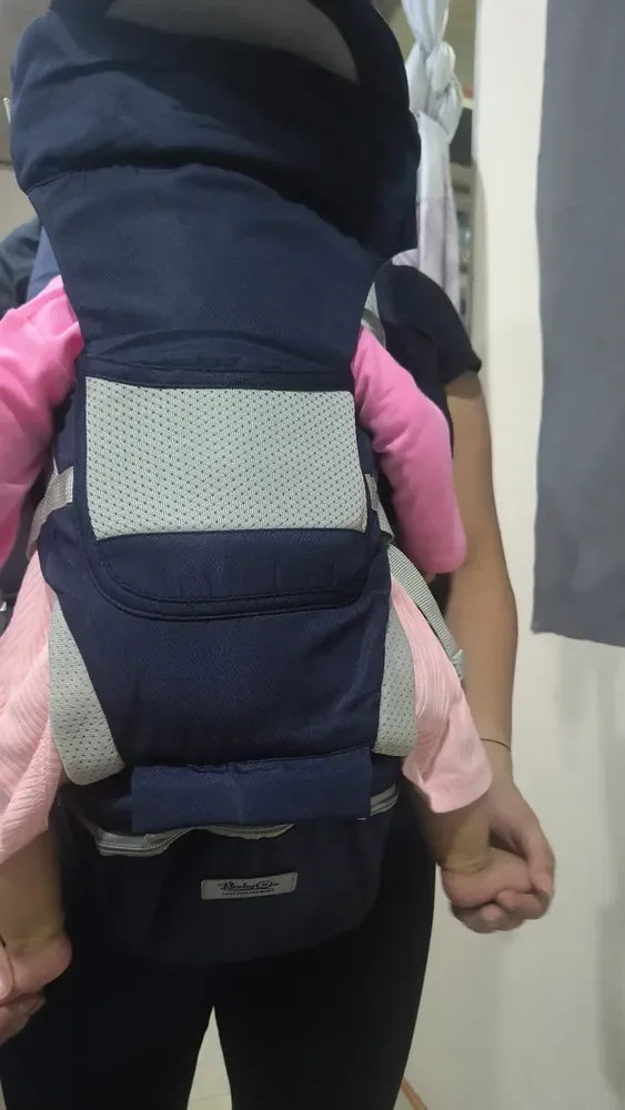 Foto de reseña de Cliente #74625 sobre cargador ergonómico Baby On