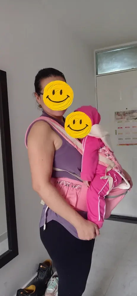 Foto de reseña de Cliente #85705 sobre cargador ergonómico Baby On