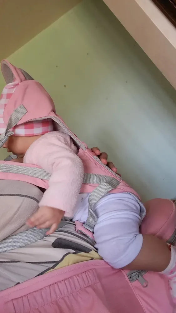 Foto de reseña de Cliente #32221 sobre cargador ergonómico Baby On