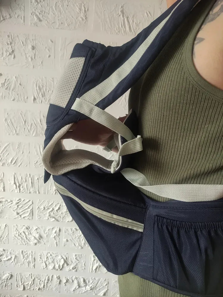 Foto de reseña de Cliente #44826 sobre cargador ergonómico Baby On