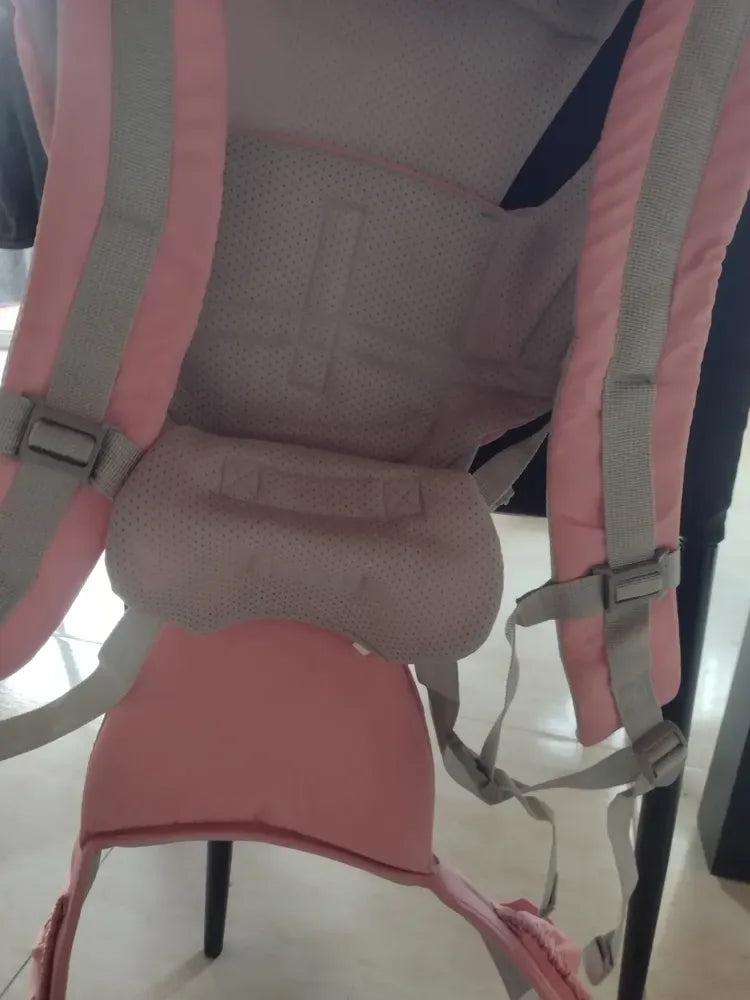 Foto de reseña de Cliente #66532 sobre cargador ergonómico Baby On