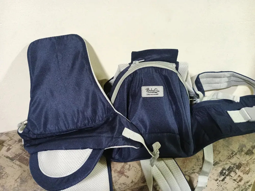 Foto de reseña de Cliente #46512 sobre cargador ergonómico Baby On