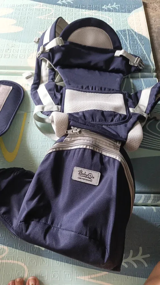 Foto de reseña de Cliente #96174 sobre cargador ergonómico Baby On