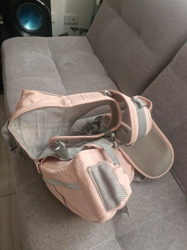 Foto de reseña de Cliente #69028 sobre cargador ergonómico Baby On