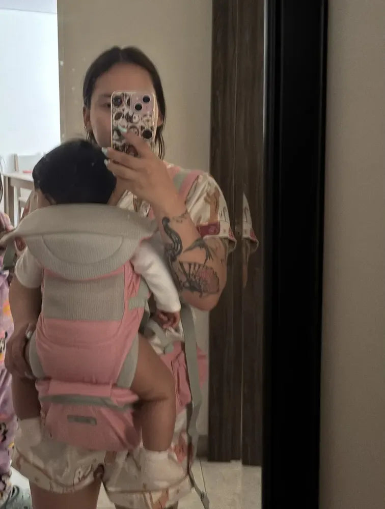 Foto de reseña de Cliente #87086 sobre cargador ergonómico Baby On