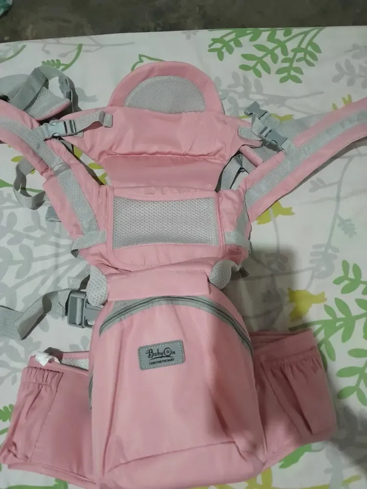 Foto de reseña de Cliente #72423 sobre cargador ergonómico Baby On