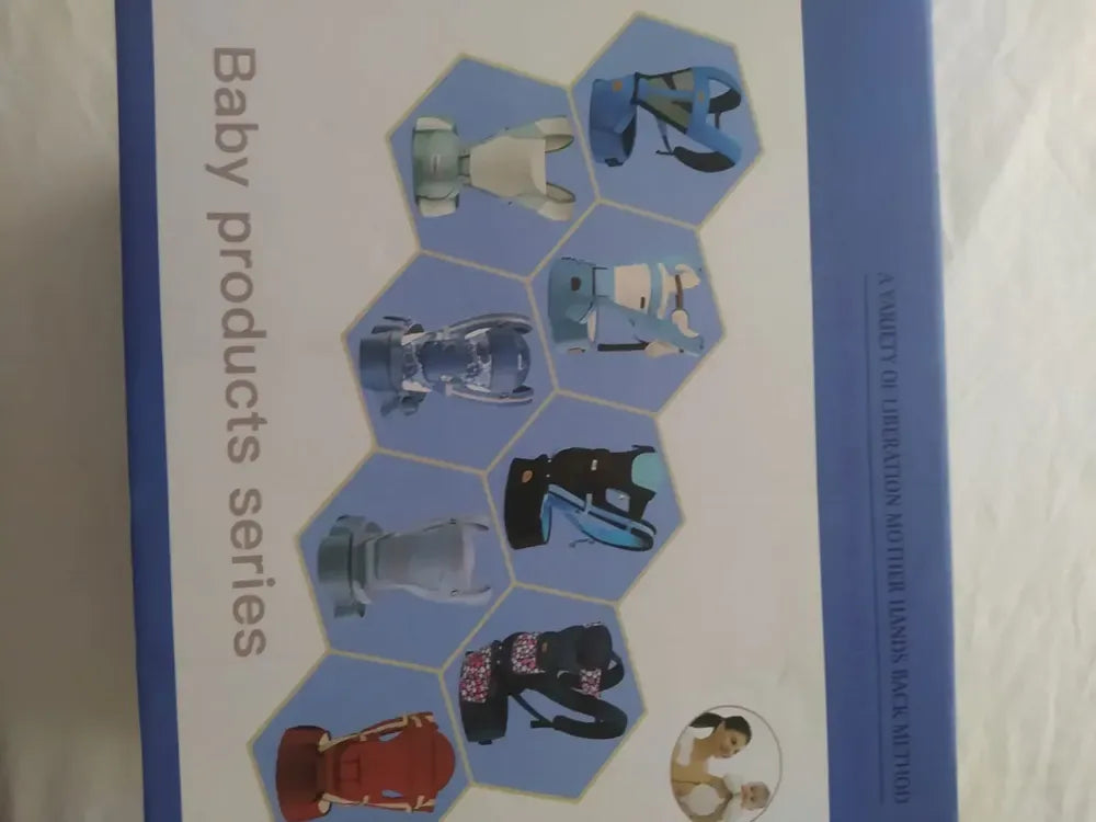 Foto de reseña de Cliente #27972 sobre cargador ergonómico Baby On