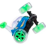 Carro Loco Recargable Control Remoto Acrobacias 360 Juguete